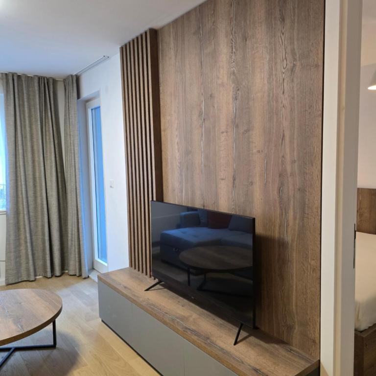 Mountain bliss - One-Bedroom Apartment - 33