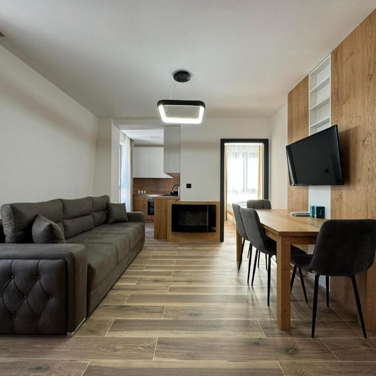 Sky Lux Apartments - Deluks Apartman sa 3 Spavaće Sobe - 4