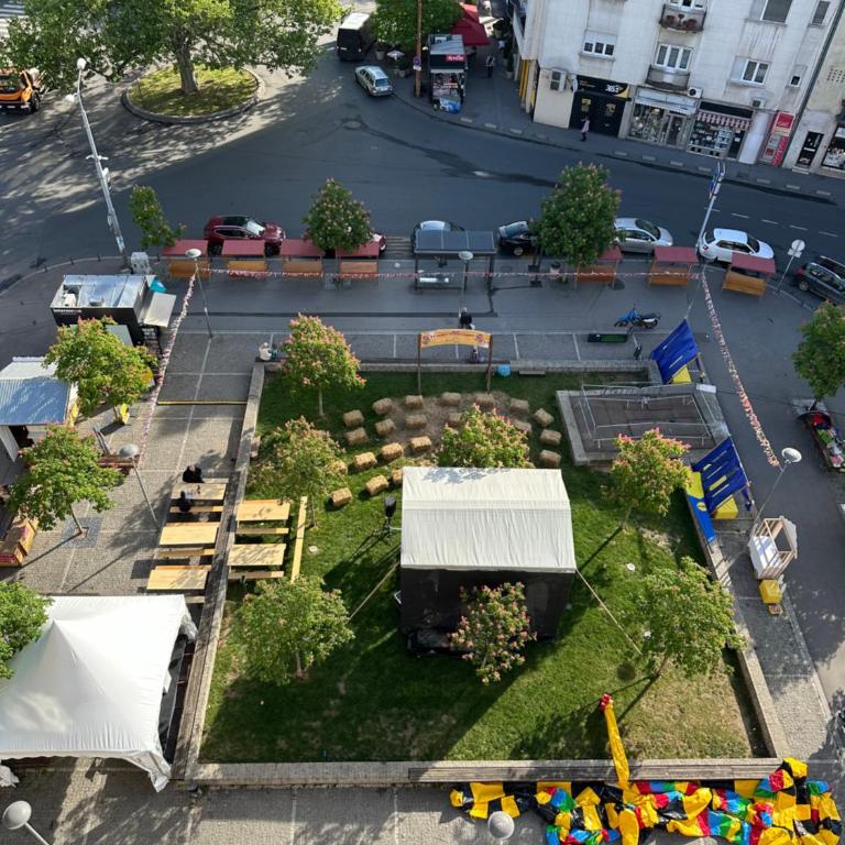 Kalenić Sky - Apartman sa 1 Spavaćom Sobom - 11