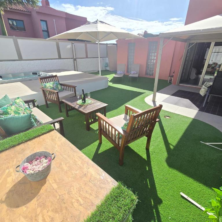 Oasis House - Casa de 3 dormitorios - 2