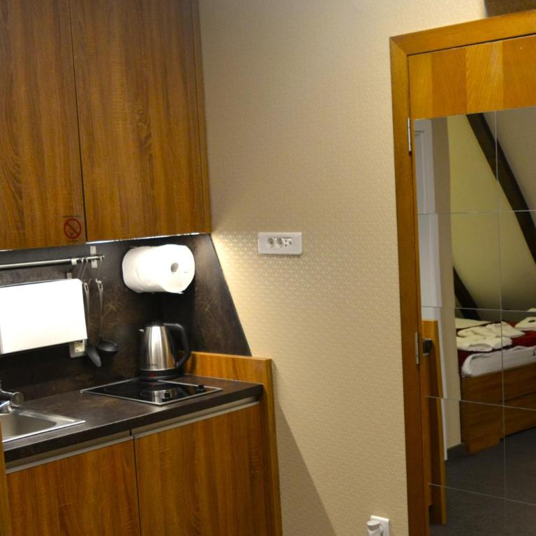 SKI MONTIS apartmani - Kopaonik centar - Apartman sa 1 Spavaćom Sobom - 12