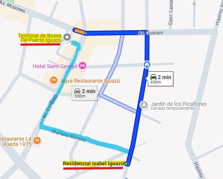 Residencial Isabel - One-Bedroom Apartment - 24