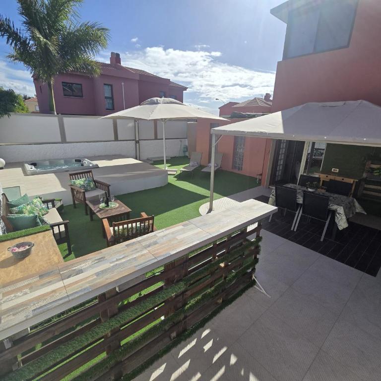 Oasis House - Casa de 3 dormitorios - 4