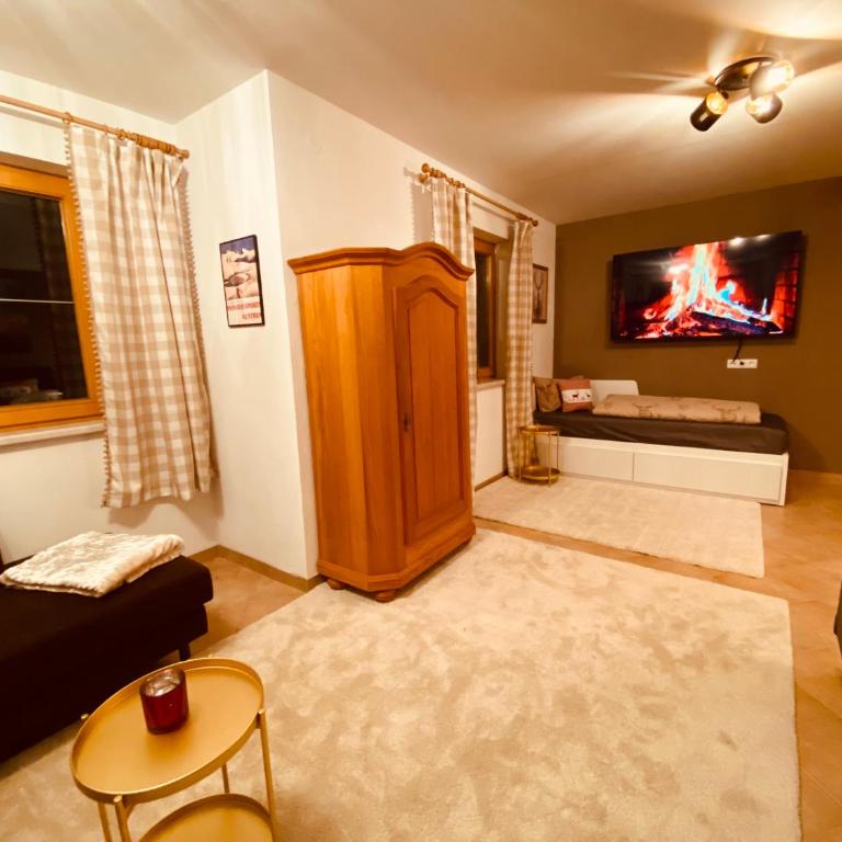 Ferienhaus Zillertal Rohrberg mit Panoramablick und Sauna - Apartment mit 2 Schlafzimmern - 61
