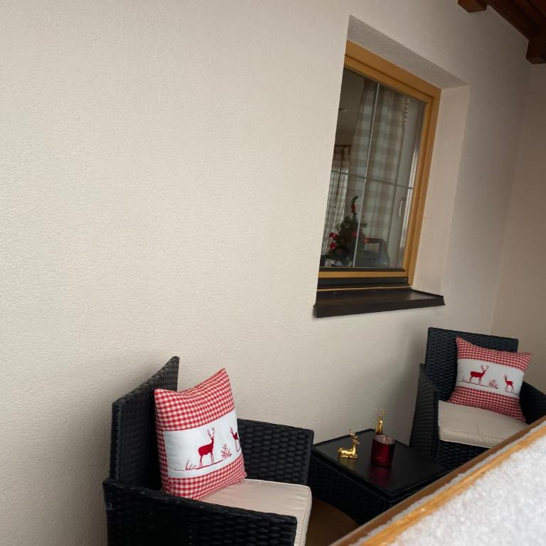 Ferienhaus Zillertal Rohrberg mit Panoramablick und Sauna - Apartment mit 2 Schlafzimmern - 63