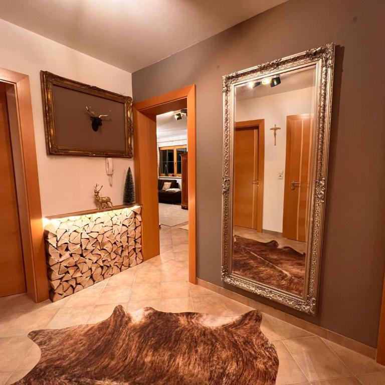 Ferienhaus Zillertal Rohrberg mit Panoramablick und Sauna - Apartment mit 2 Schlafzimmern - 64