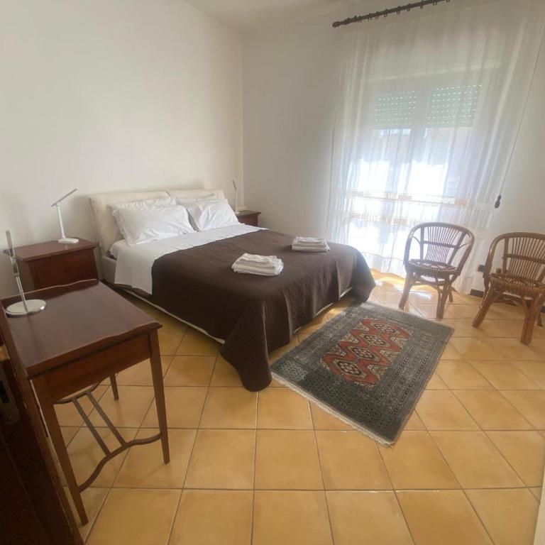 DimoraDora - Appartamento con 2 Camere da Letto e Balcone - 21