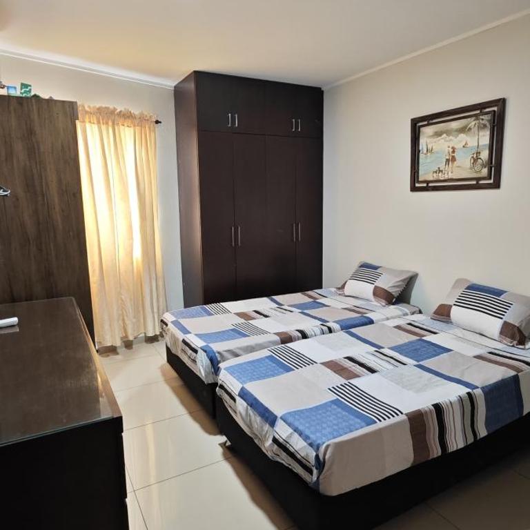 Los jazmines del parque torre III - Apartamento de 2 dormitorios - 9