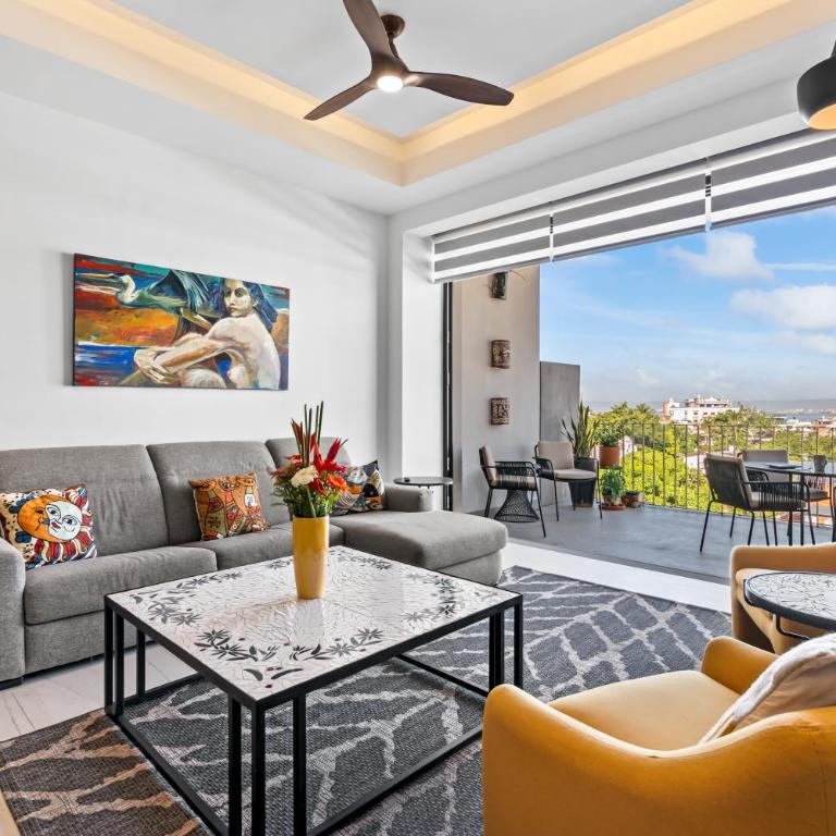 2B Modern Romantica Luxury Condo - Apartamento de 2 dormitorios - 1