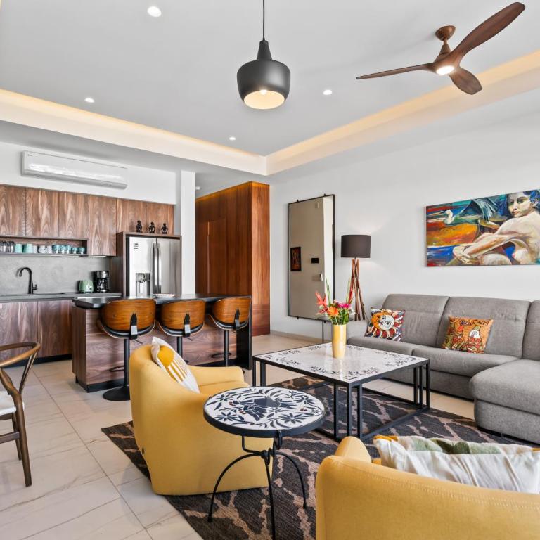 2B Modern Romantica Luxury Condo - Apartamento de 2 dormitorios - 14