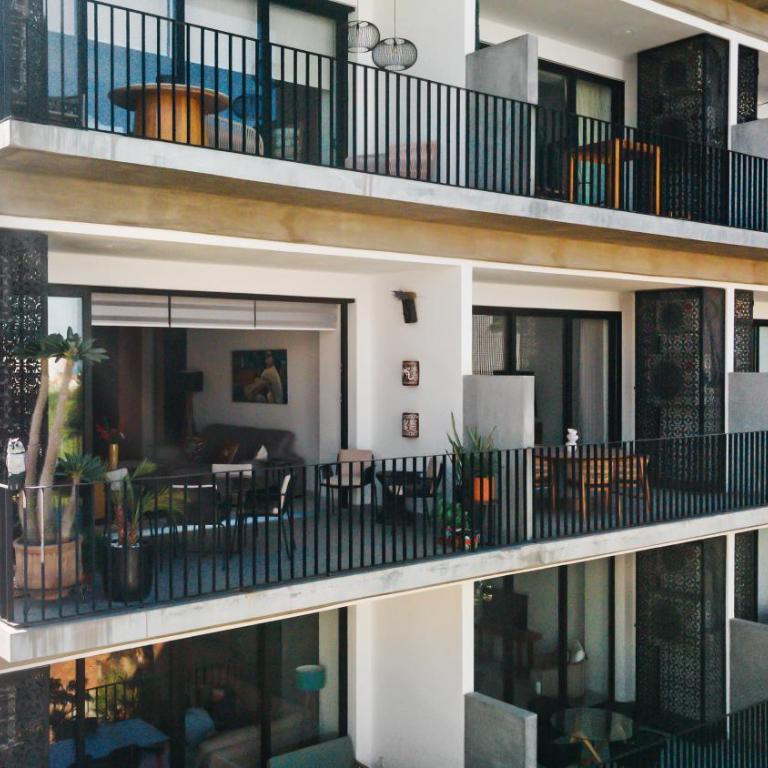 2B Modern Romantica Luxury Condo - Apartamento de 2 dormitorios - 16
