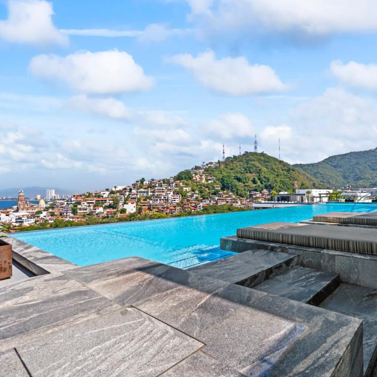 2B Modern Romantica Luxury Condo - Apartamento de 2 dormitorios - 22