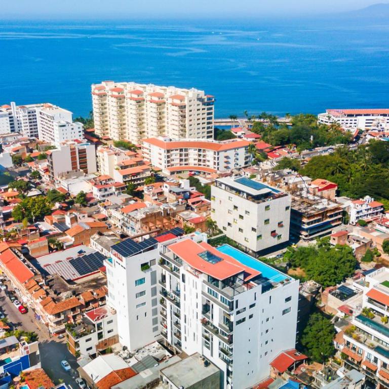 2B Modern Romantica Luxury Condo - Apartamento de 2 dormitorios - 24