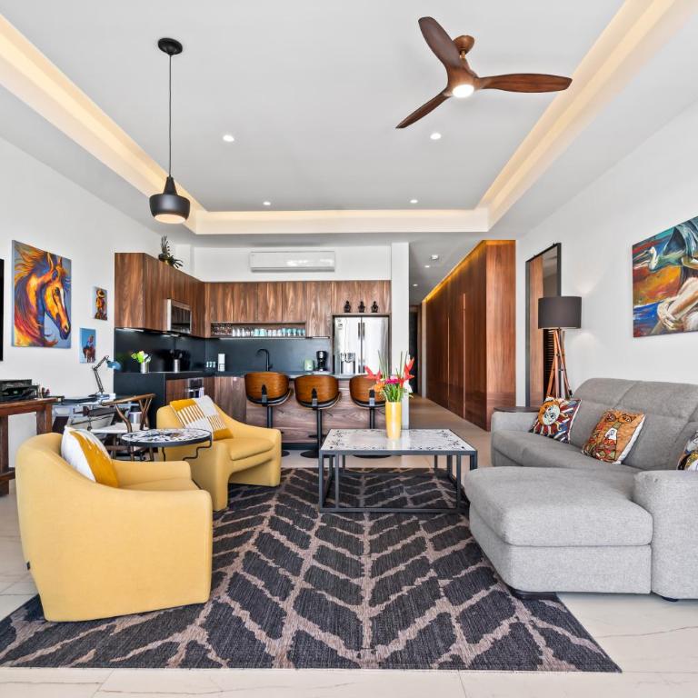 2B Modern Romantica Luxury Condo - Apartamento de 2 dormitorios - 28