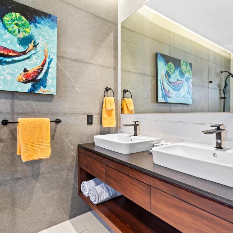 2B Modern Romantica Luxury Condo - Apartamento de 2 dormitorios - 29