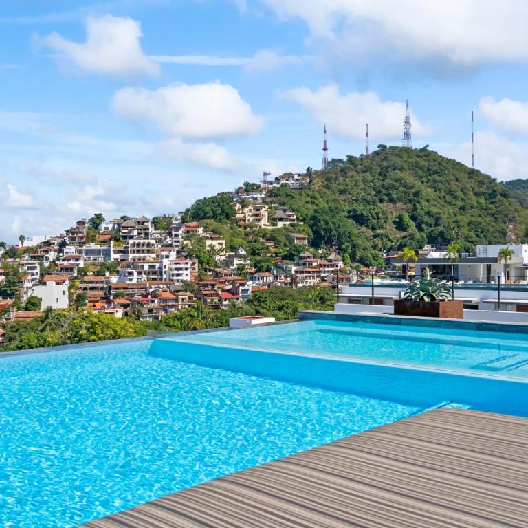 2B Modern Romantica Luxury Condo - Apartamento de 2 dormitorios - 37