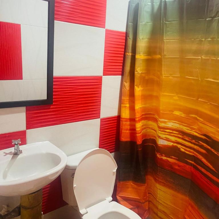 EL EDEN HABITACIONES - Habitación Doble con baño privado - 2
