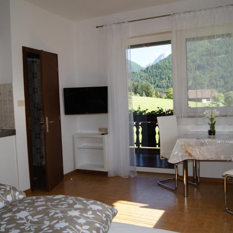 Watscherhof - Habitación Doble con vistas al jardín - 8