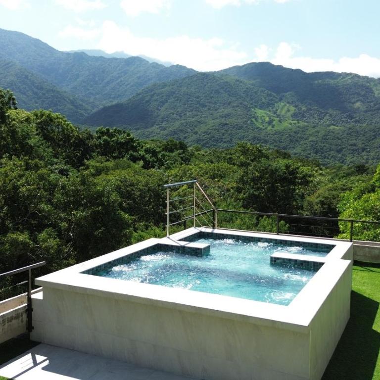 Alto Casa de Montaña - Three-Bedroom House - 7