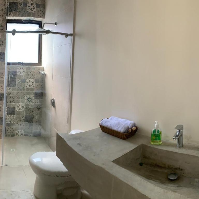 Alto Casa de Montaña - Three-Bedroom House - 9