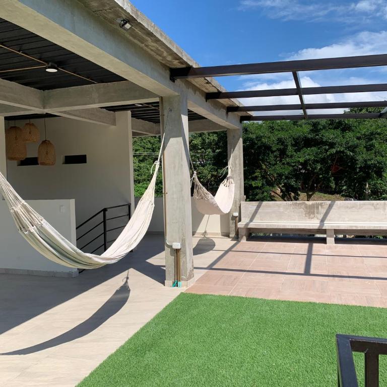 Alto Casa de Montaña - Three-Bedroom House - 15