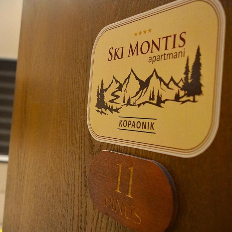 SKI MONTIS apartmani - Kopaonik centar - Apartman sa 1 Spavaćom Sobom - 7