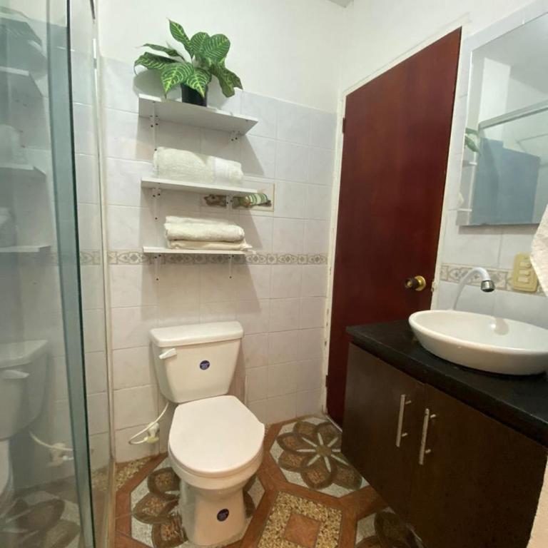 Cabaña Tolu Sucre - Casa Vacacional de 3 dormitorios - 8