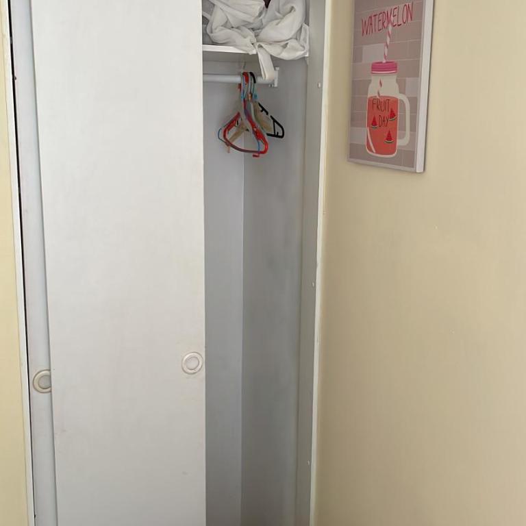 apartamento playa 4 esquinas - Three-Bedroom Apartment with Balcony - 23