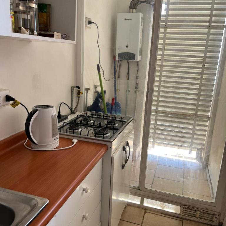 Departamento Playa Bellavista Tomé - Apartamento de 3 dormitorios con balcón - 5