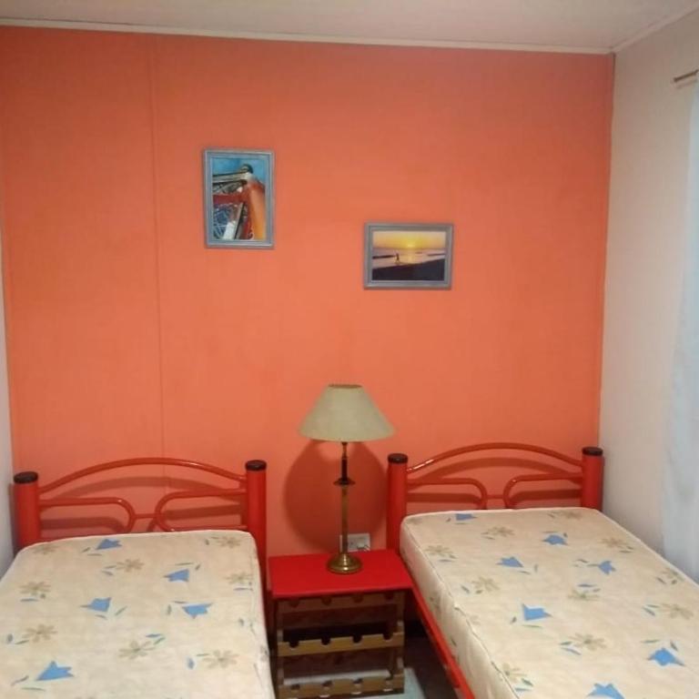 Las Casitas de Sauce Grande - Casa con 1 dormitorio - 4