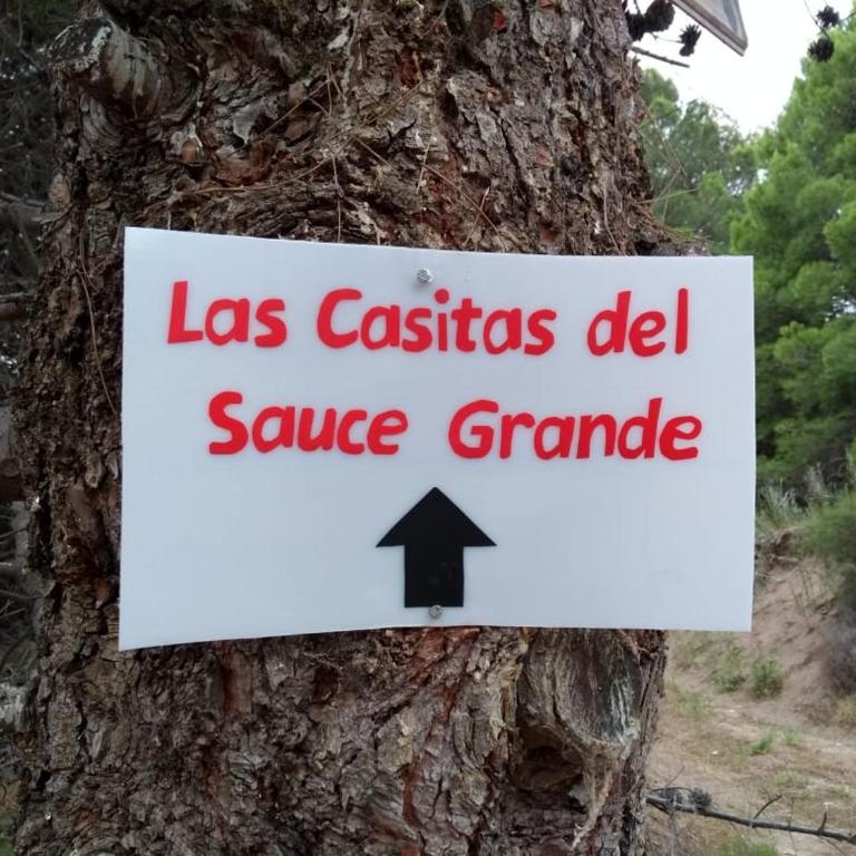 Las Casitas de Sauce Grande - Casa con 1 dormitorio - 9
