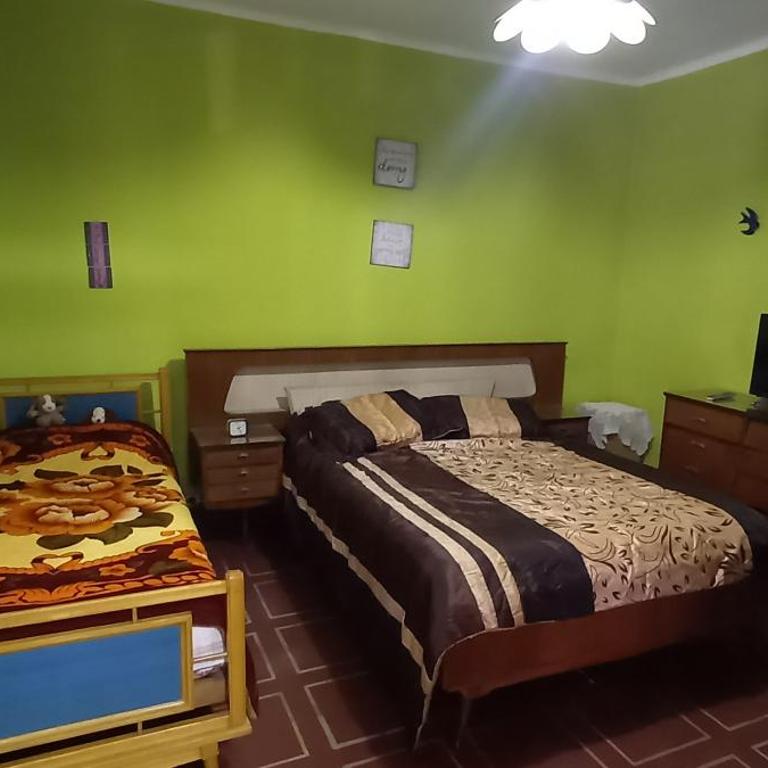 Departamento sobre la ruta en el centro - Apartamento de 1 dormitorio - 1