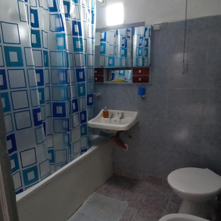 Departamento sobre la ruta en el centro - Apartamento de 1 dormitorio - 4