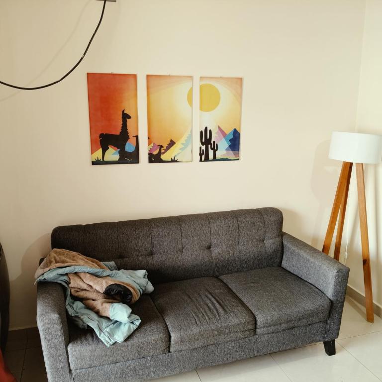 Departamento Torre Cabildo - Apartamento de 2 dormitorios - 18