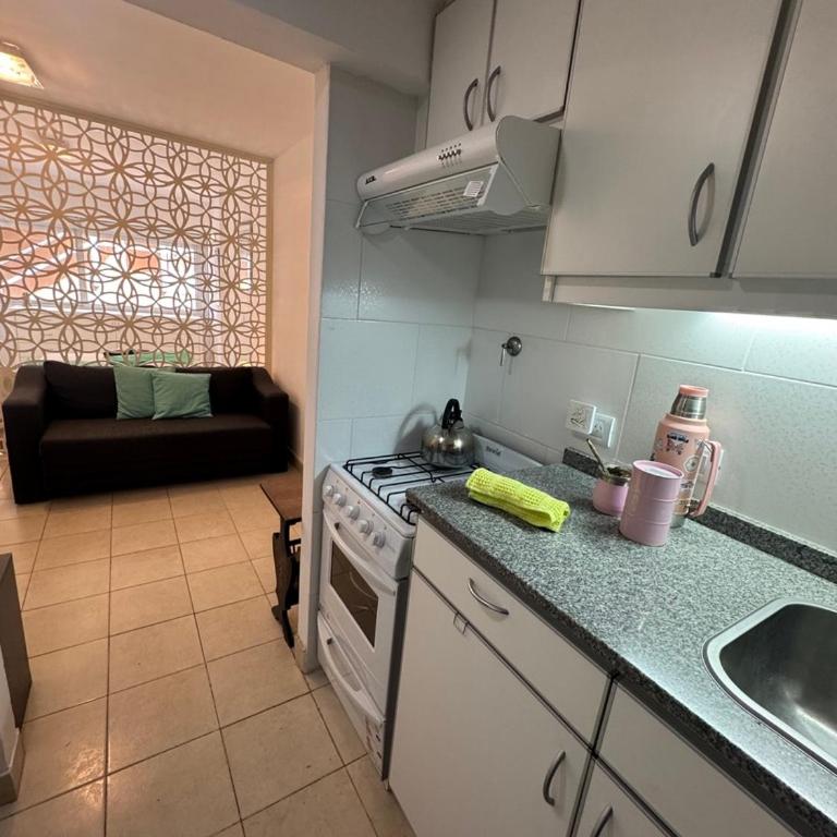 Luminoso mono a metros del Mar - Apartamento de 1 dormitorio - 10