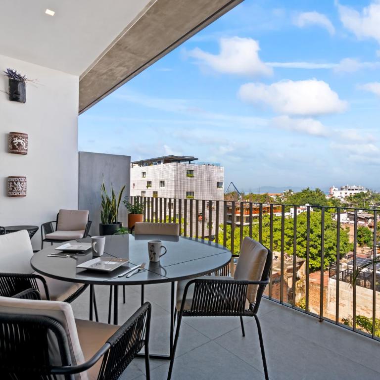 2B Modern Romantica Luxury Condo - Apartamento de 2 dormitorios - 5