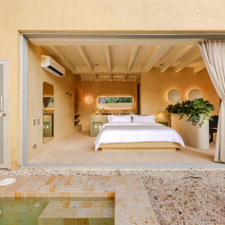Arde La Selva - Villa con piscina privada - 10
