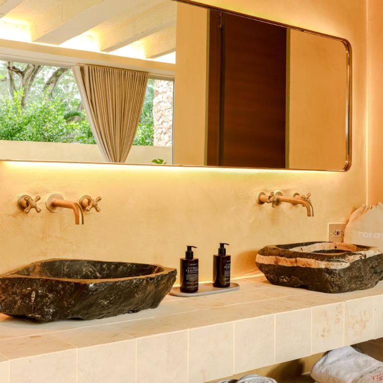 Arde La Selva - Villa con piscina privada - 7