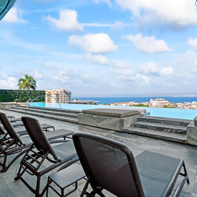 2B Modern Romantica Luxury Condo - Apartamento de 2 dormitorios - 4