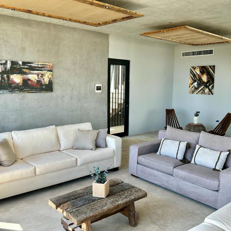 ZEL-VA Tulum Apartments - Apartamento de 1 dormitorio con vistas al jardín - 26