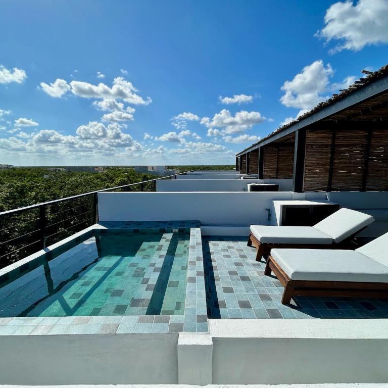 ZEL-VA Tulum Apartments - Apartamento Ático - 10
