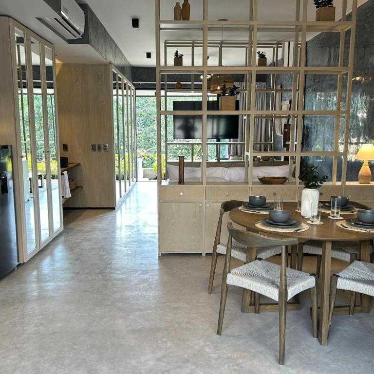 ZEL-VA Tulum Apartments - Apartamento con vistas y balcón - 13