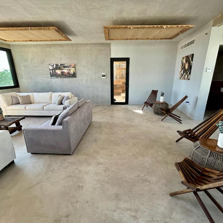 ZEL-VA Tulum Apartments - Apartamento de 1 dormitorio con terraza - 18