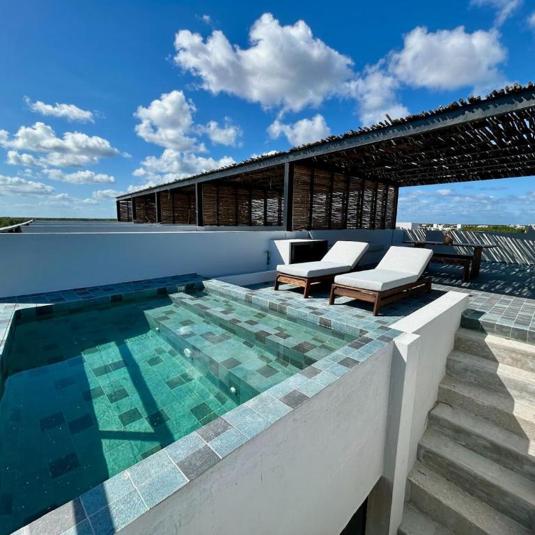 ZEL-VA Tulum Apartments - Apartamento Ático - 25