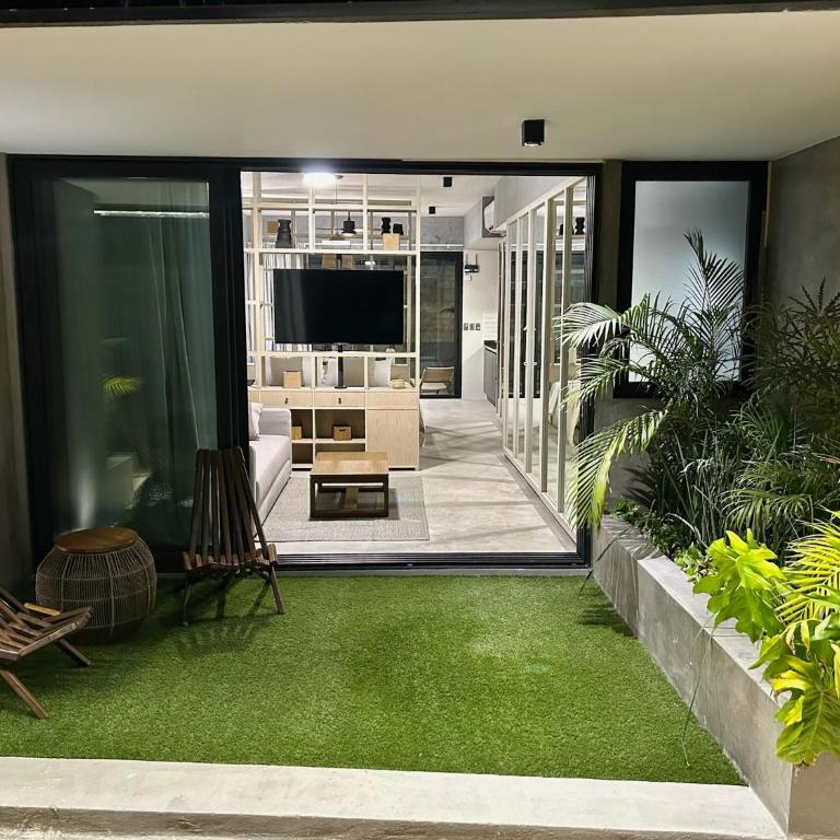 ZEL-VA Tulum Apartments - Apartamento de 1 dormitorio con vistas a la piscina - 33