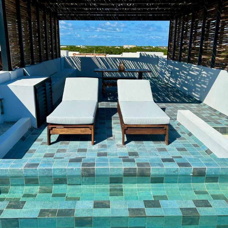 ZEL-VA Tulum Apartments - Apartamento Ático - 15