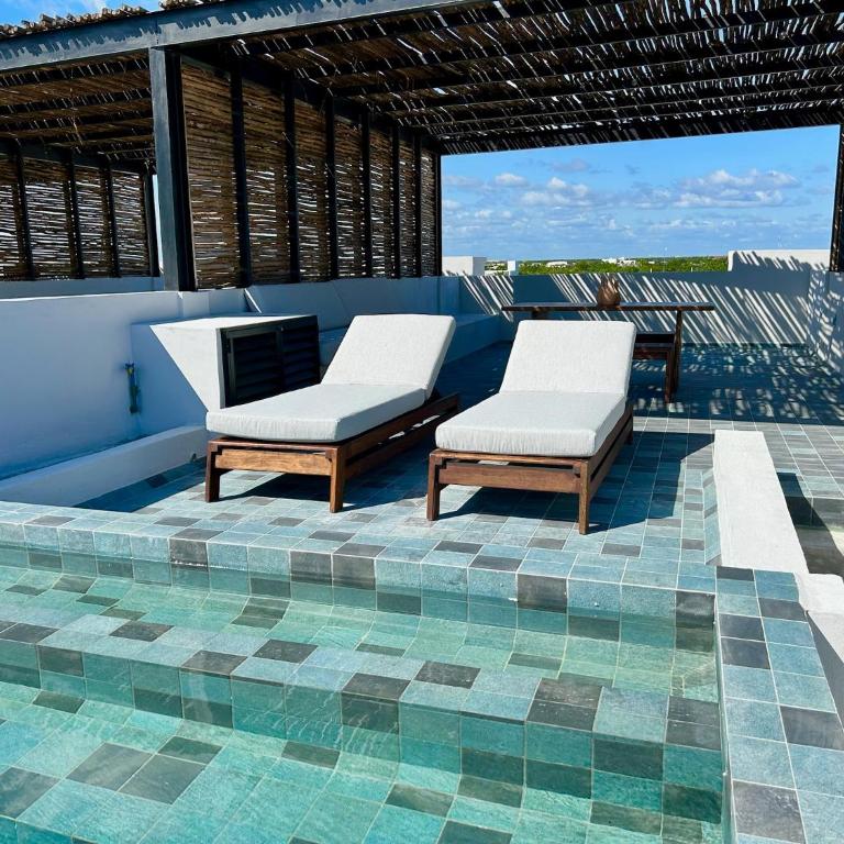ZEL-VA Tulum Apartments - Apartamento Ático - 13