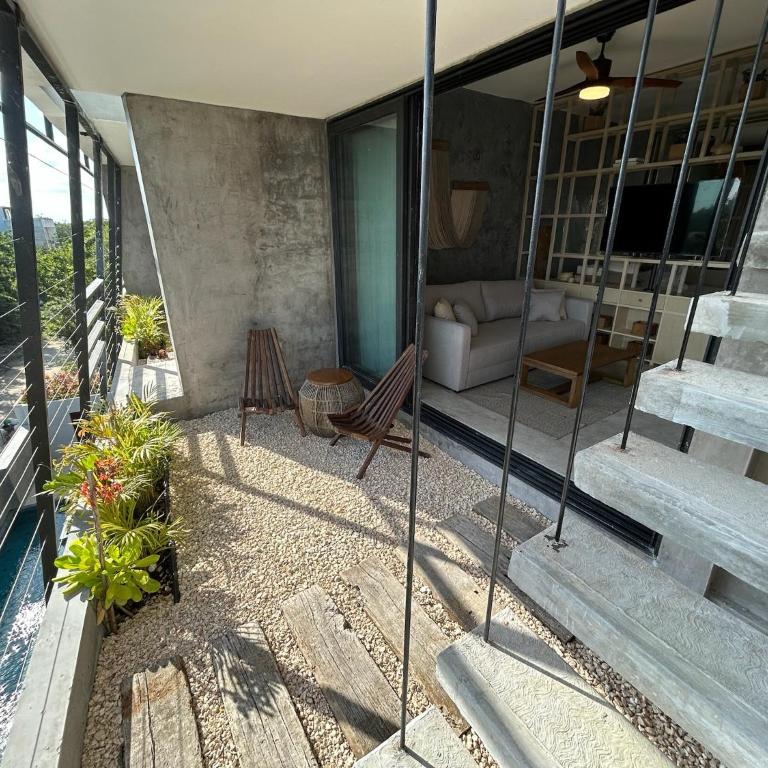 ZEL-VA Tulum Apartments - Apartamento Ático - 30