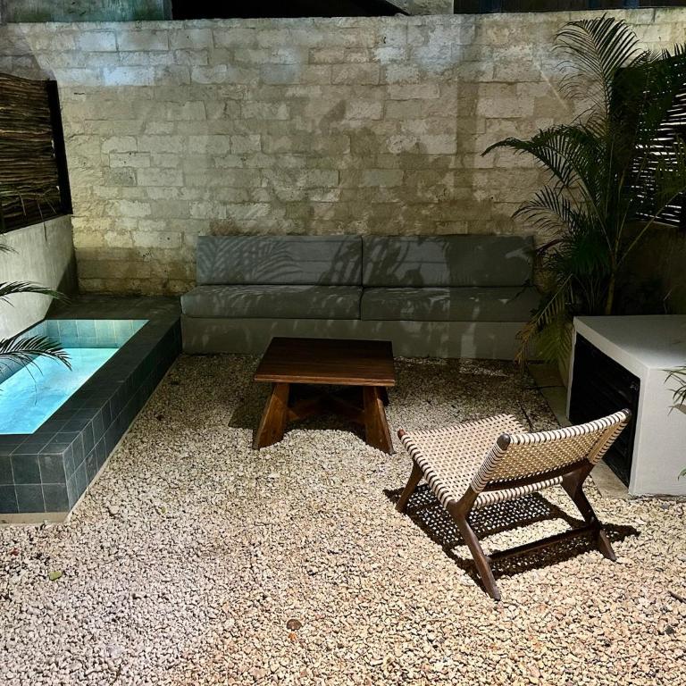 ZEL-VA Tulum Apartments - Apartamento de 1 dormitorio con vistas a la piscina - 29