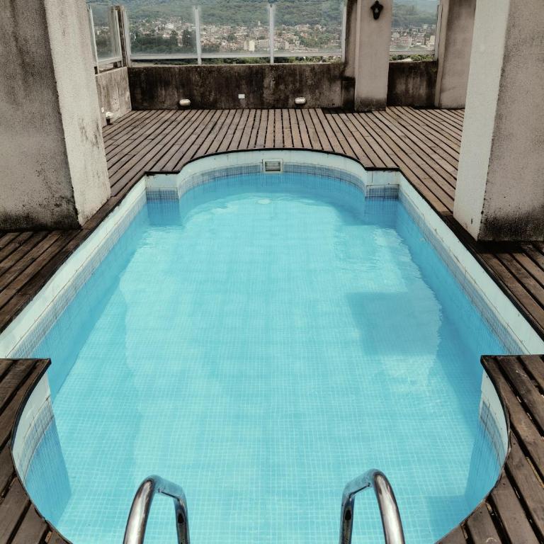 Departamento Torre Cabildo - Apartamento de 2 dormitorios - 26